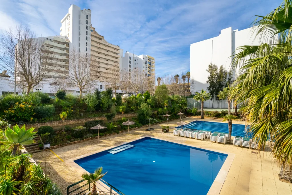 Charming Beach & Garden 22C T1